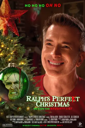 Ralph's Perfekt Christmas plakat