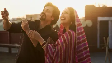 Zasłona do filmu "हक़" #574286