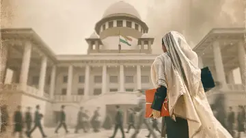Zasłona do filmu "हक़" #574290