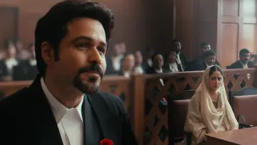 Zasłona do filmu "हक़" #574295