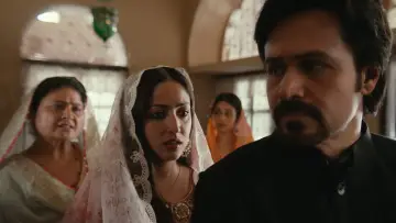 Zasłona do filmu "हक़" #574304