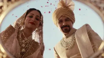 Zasłona do filmu "हक़" #574312