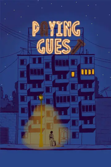 Plakat do filmu "Paying Guest" #1148754