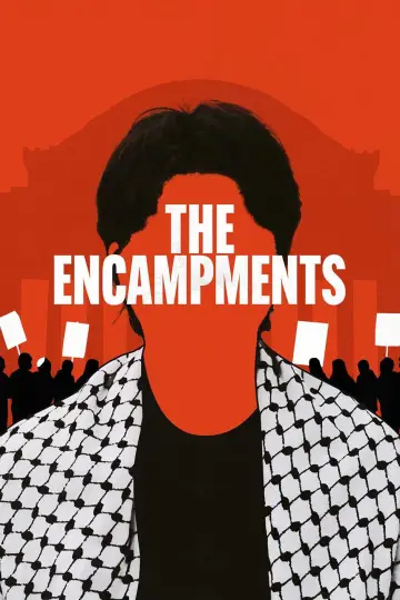 Plakat do filmu "The Encampments" #723662