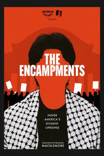 Plakat do filmu "The Encampments" #723666