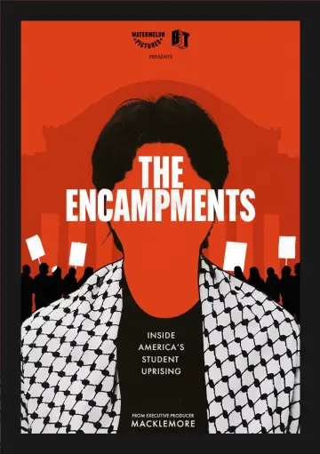 Plakat do filmu "The Encampments" #723667