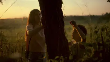 Zasłona do filmu "Arame Farpado" #1151358