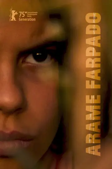 Plakat do filmu "Arame Farpado" #1151360