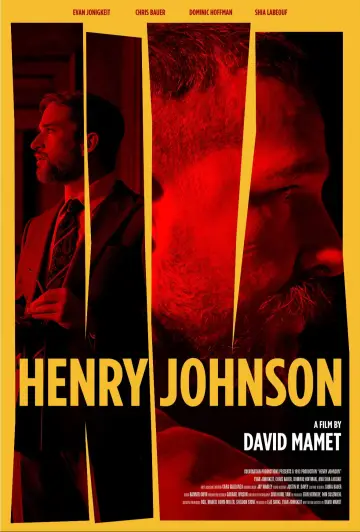 Plakat do filmu "Henry Johnson" #832613