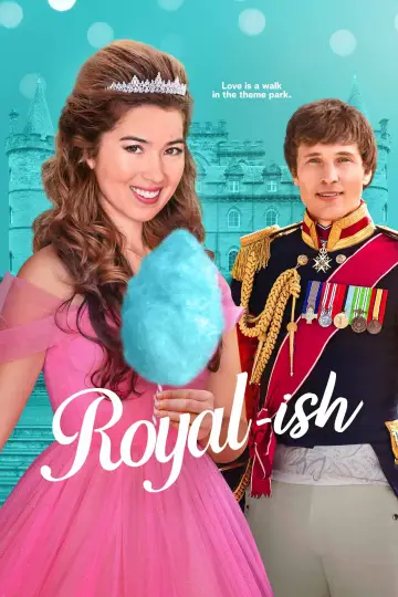 Plakat do filmu "Royal-ish" #880261