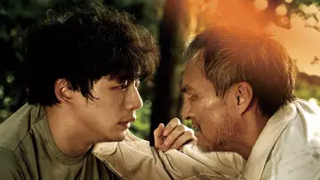 Zasłona do filmu "盤上の向日葵" #977827