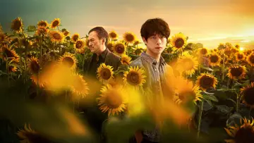 Zasłona do filmu "盤上の向日葵" #977828