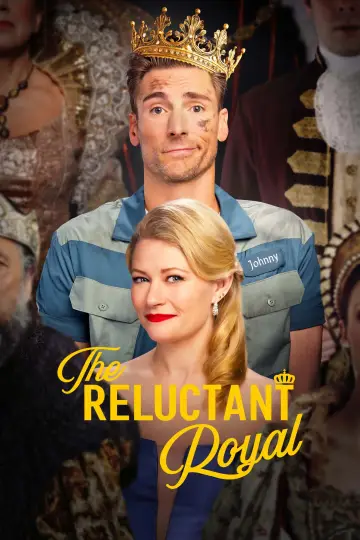 Plakat do filmu "The Reluctant Royal" #659369