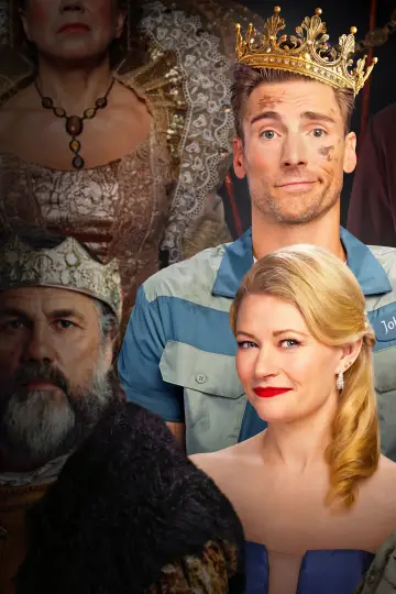 Plakat do filmu "The Reluctant Royal" #659371