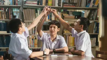 Zasłona do filmu "กล่องผีสุ่มวิญญาณ" #767101