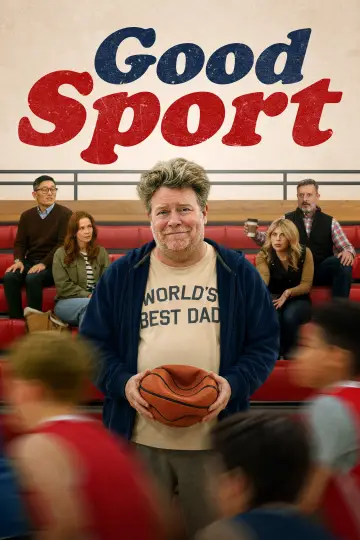 Plakat do filmu "Good Sport" #1830679