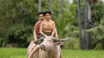 Zasłona do filmu "อนงค์ 2..สามสี่ชาติ" #784516