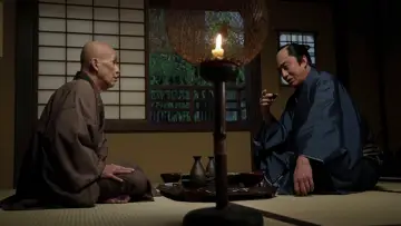 鬼平犯科帳 老盗の夢 plakat