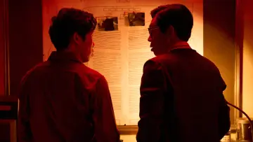 Zasłona do filmu "암살자(들)" #1353076