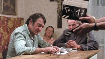 Zasłona do filmu "Nie miałem nic poza pustką. Shoah Lanzmanna" #642143