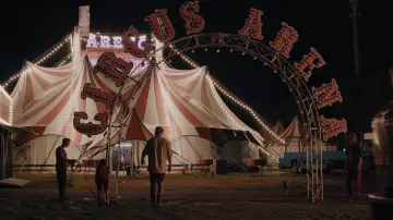 Zasłona do filmu "Zirkuskind" #979662