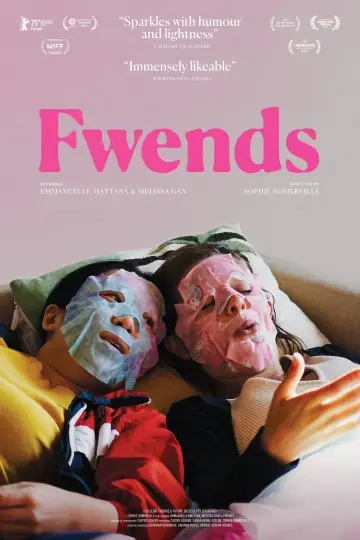 Plakat do filmu "Fwends" #1782187