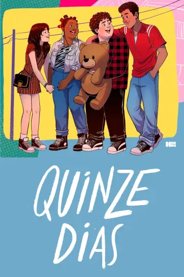 Plakat do filmu "15 dni jest na zawsze" #1570862