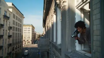 Zasłona do filmu "Listy z Wilczej" #1899284