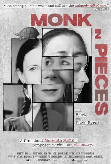 Plakat do filmu "Monk in Pieces" #953154
