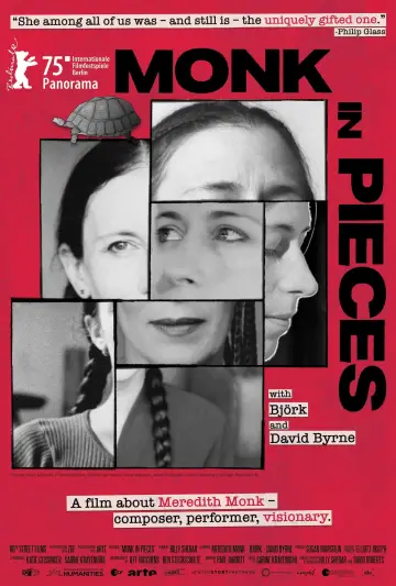 Plakat do filmu "Monk in Pieces" #953155
