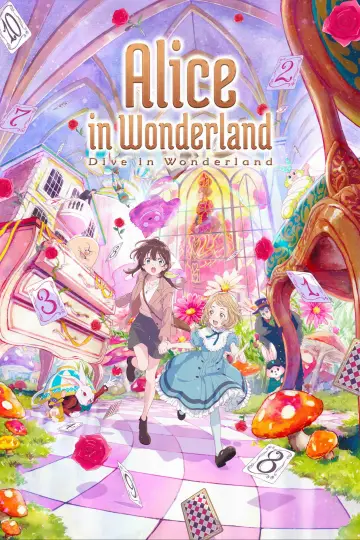 Alicja w Krainie Czarów: Dive in Wonderland