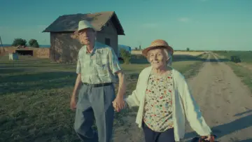 Zasłona do filmu "Restitucija, ili, San i java stare garde" #1830989