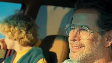 Zasłona do filmu "Pai de Primeira Viagem" #1583335