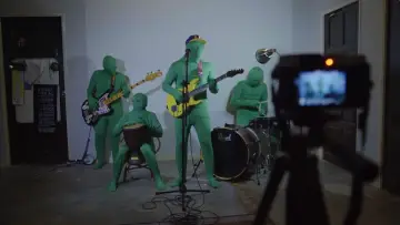 Zasłona do filmu "Queer as Punk" #1159388