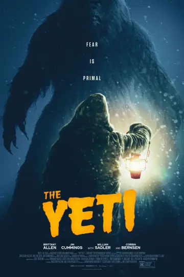 Plakat do filmu "The Yeti" #775391