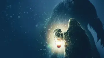 Zasłona do filmu "The Yeti" #795570