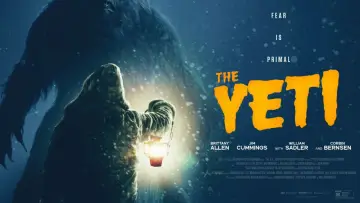 Zasłona do filmu "The Yeti" #795573