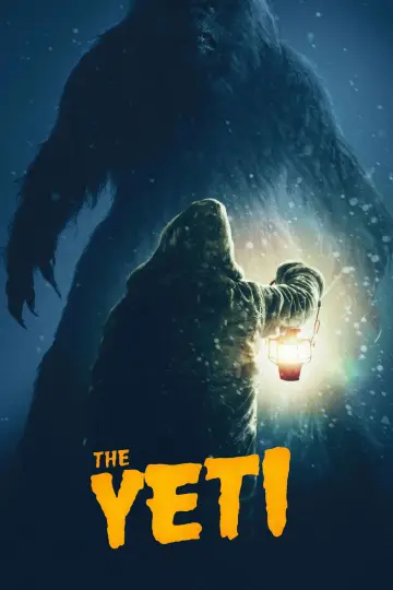 Plakat do filmu "The Yeti" #795576
