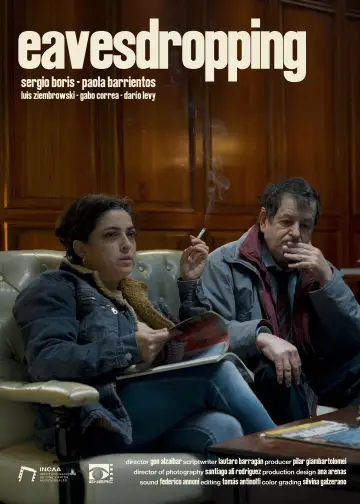 Plakat do filmu "Malandra" #1649664