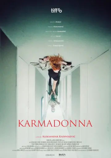 Karmadona plakat