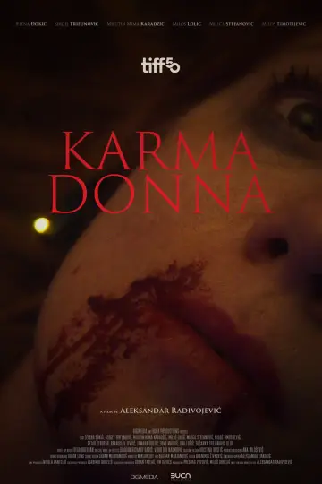 Plakat do filmu "Karmadona" #1656353
