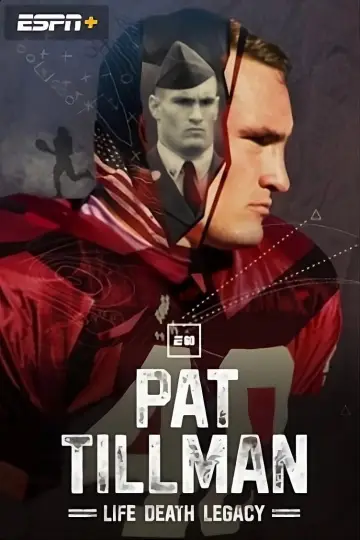 Pat Tillman: Life. Death. Legacy. plakat