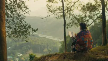 Zasłona do filmu "Em bé đồng bóng, em bé ngạo nghễ và em bé đau lòng" #1142346