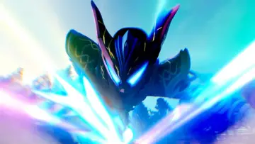 仮面ライダーガヴ お菓子の家の侵略者 plakat