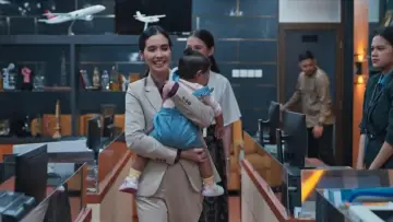 Zasłona do filmu "Lyora: Penantian Buah Hati" #1846258