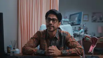 Zasłona do filmu "Lyora: Penantian Buah Hati" #1846263