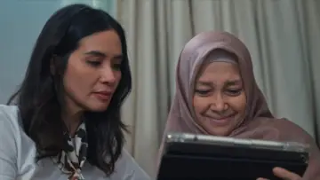 Zasłona do filmu "Lyora: Penantian Buah Hati" #1846266