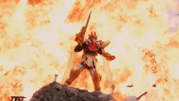 Zasłona do filmu "ナンバーワン戦隊ゴジュウジャー 復活のテガソード" #1622238