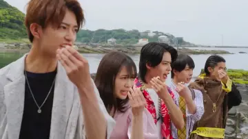 Zasłona do filmu "ナンバーワン戦隊ゴジュウジャー 復活のテガソード" #1622243