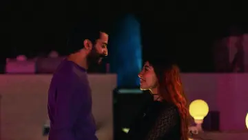 Zasłona do filmu "مسألة حياة أو موت" #837680